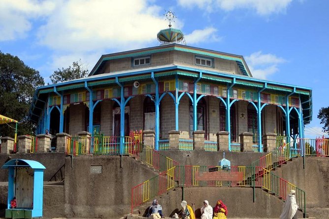 Addis Ababa City Tours Full Day With Hotel Pickup And Drop Off - Yekatit 12 Martyrs Square in a 20-minute stop