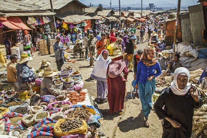 Addis Ababa City Tours Full Day With Hotel Pickup And Drop Off - Coffee ceremony and Ethiopian hospitality