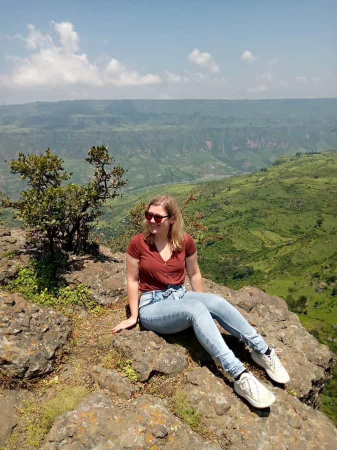 Addis Ababa: Debre Libanos, Blue Nile Gorge, and Cave Tour - The road north through Entoto’s high country