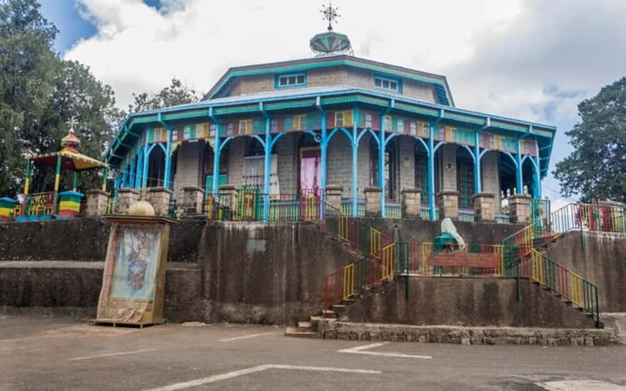 Addis Ababa: Entoto hill and Mercato Market layover tour - Why Entoto Hill makes a smart first stop