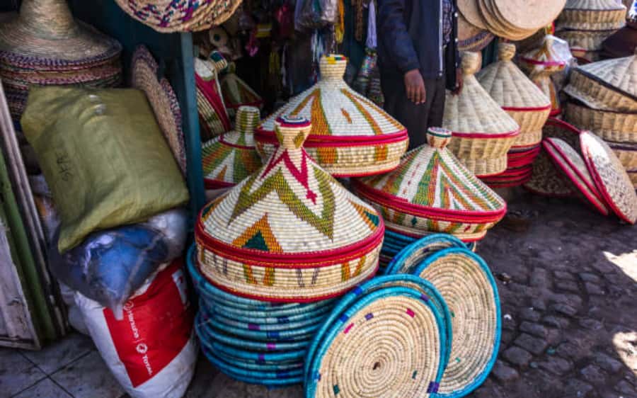 Addis Ababa: Entoto hill and Mercato Market layover tour - Guide Lamesgn is a major part of the experience