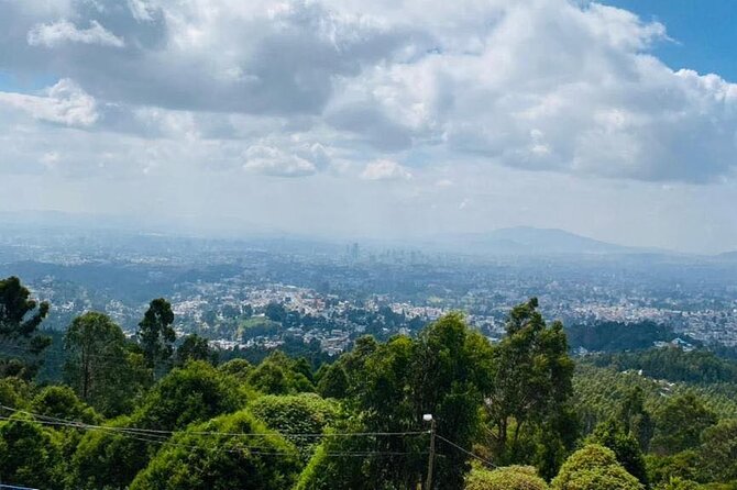 Addis Ababa Full Day City Tour - Starting high above Addis Ababa at Mount Entoto