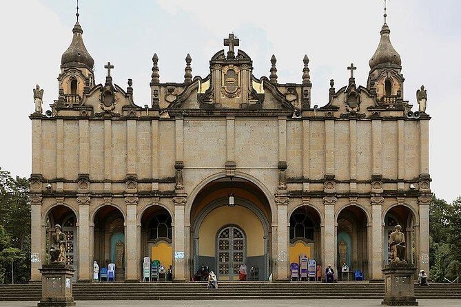 Addis Ababa Full Day City Tour - Merkato, where Addis gets loud and practical