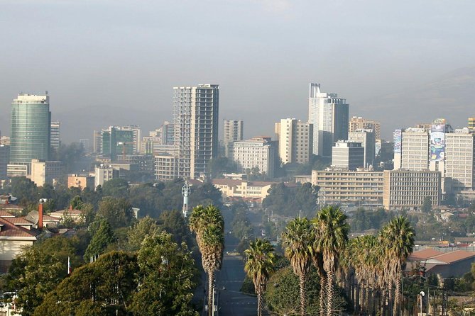 Addis Ababa Guided City Tour With Airport & Hotel Pick Up - Why this is a useful first day in Addis Ababa