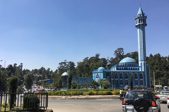 Addis Ababa Guided City Tour With Airport & Hotel Pick Up - Entoto Maryam and the high ground above Addis