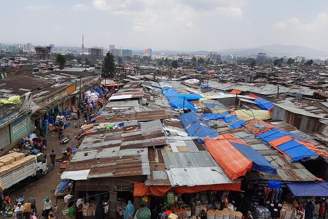 Addis Ababa - Half Day Cultural Experience - Coffee, local food, and learning to make injera
