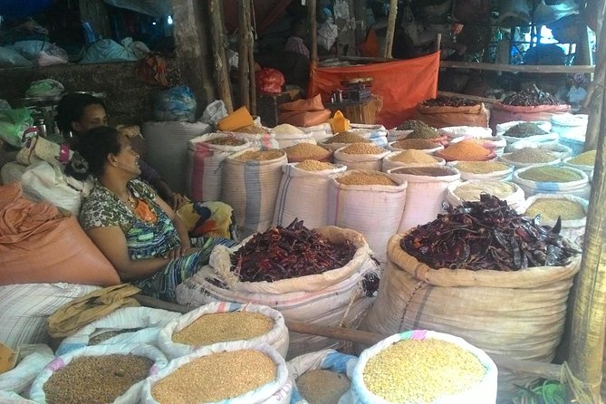 Addis Ababa - Half Day Cultural Experience - Tomoca Coffee on Churchill Street