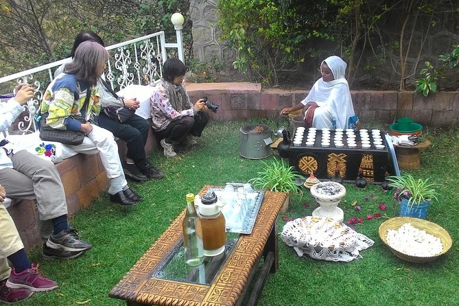 Addis Ababa - Half Day Cultural Experience - Lion of Judah and Addis Ababa’s public monuments