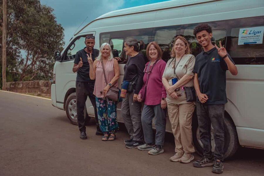 Addis Ababa highlight city tour - A smart first look at Addis Ababa