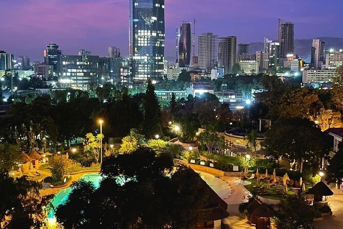 Addis Ababa Layover - Guides, drivers, and the private format