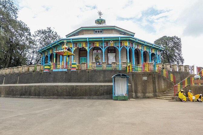 Addis Ababa +Mount Entoto View Point,Museums Palace Market Tours - The National Museum and the story of Lucy