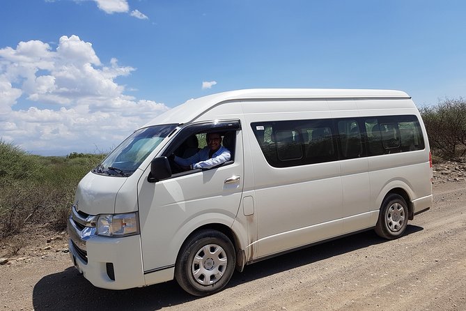 Addis Ababa Private Airport-Hotel Transfer - Key details before you book