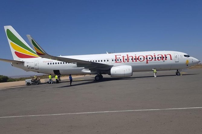 Addis Ababa Private Airport-Hotel Transfer - A useful stop for water or supplies