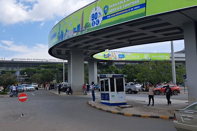 Addis Ababa Private Airport-Hotel Transfer - How the $82 group price works