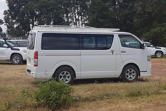 Addis Ababa Private Airport-Hotel Transfer - What the service gets right