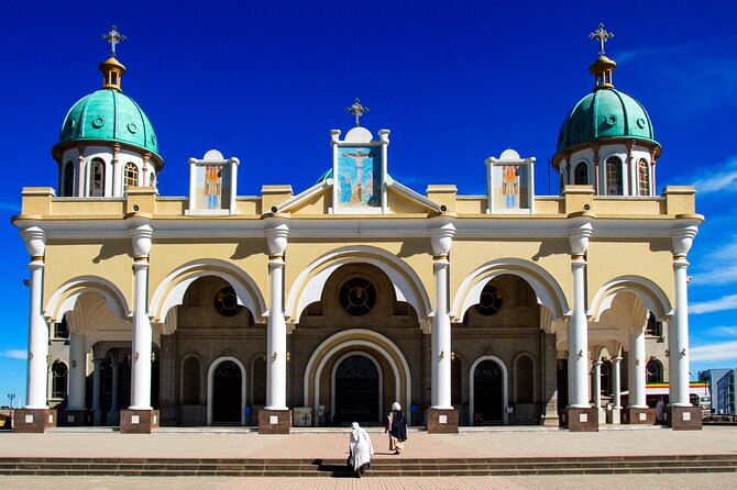 Addis Ababa Private Tour - What the $70.55 price gets you