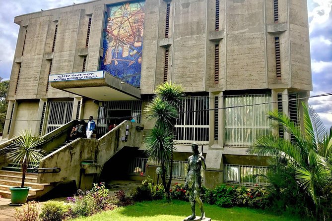 Addis Ababa Sightseeing - Lucy, Selam, and Ethiopia’s earliest past at the National Museum