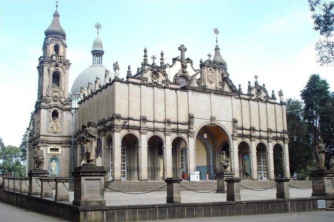 Addis Ababa Sightseeing - Lunch, dinner, and the cost of the day