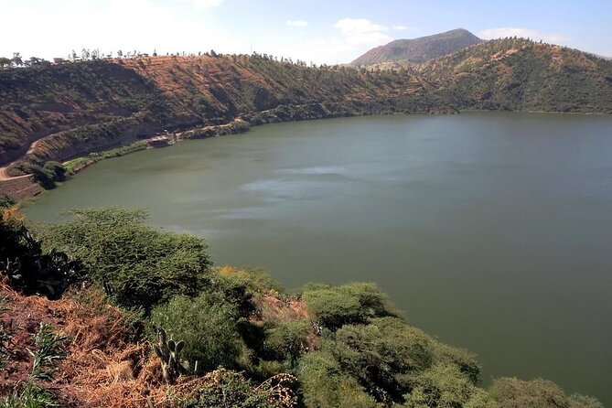 Addis Ababa Spa Day Trip To Debre Ziet(Resort Towns) - Arriving at Kuriftu Resort and Spa