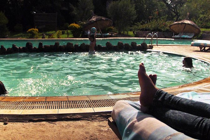 Addis Ababa Spa Day Trip To Debre Ziet(Resort Towns) - Lunch, Coffee, and What the Price Covers