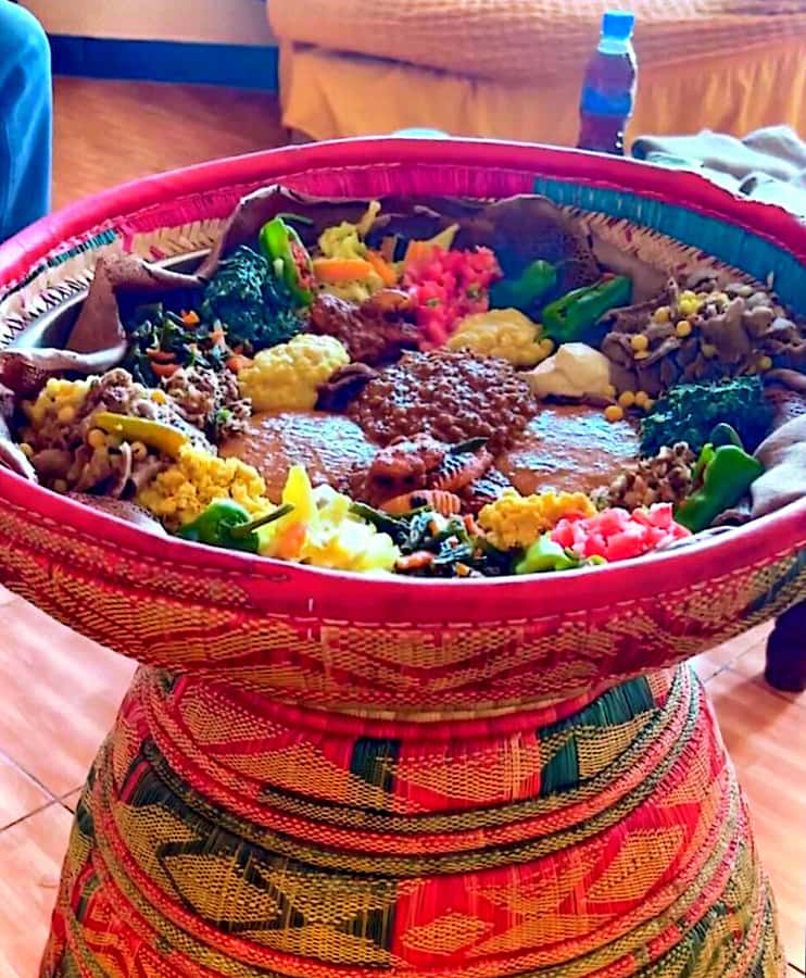 Addis abeba Full Cooking class. - Timing, clothing, and practical details