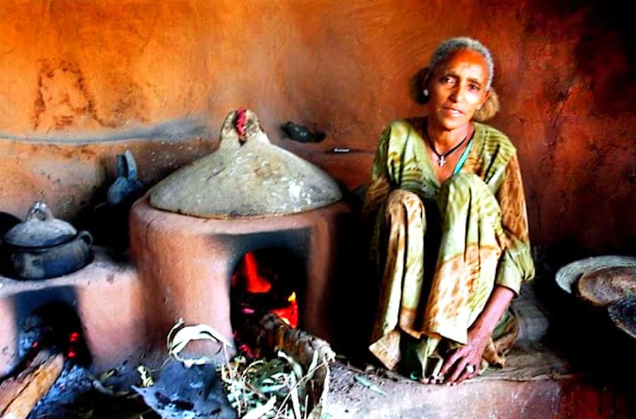 Addis abeba Full Cooking class. - Meeting Lucy at Ethiopia’s National Museum