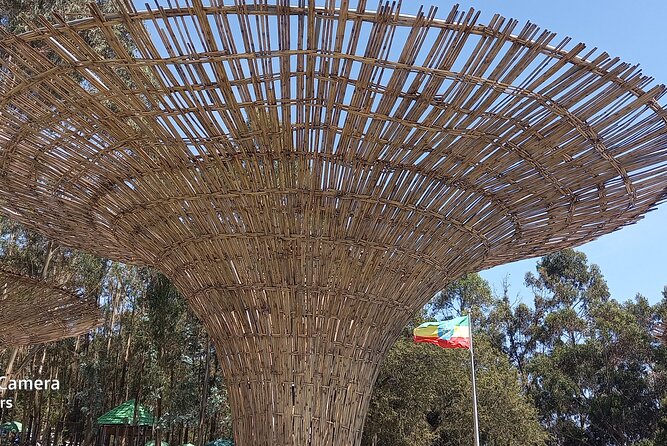 Addis City Tour & Crater Lakes excursions in Debreziet! - The possible boat excursion