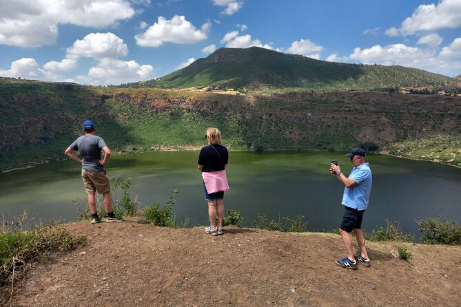 Addis City Tour & Crater Lakes excursions in Debreziet! - What the private format adds