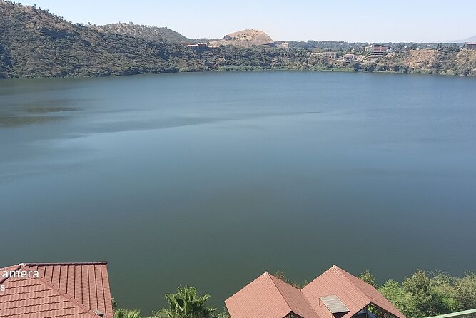 Addis City Tour & Crater Lakes excursions in Debreziet! - Leaving Addis for Debre Zeit and Bishoftu