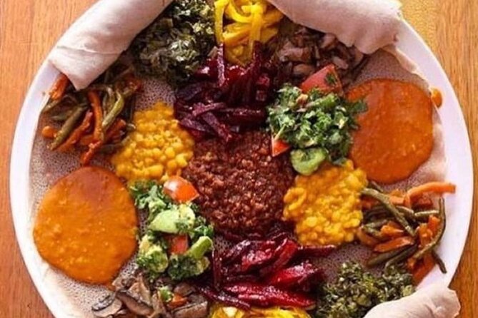 Addis Food Tasting Tour - Key details before you book