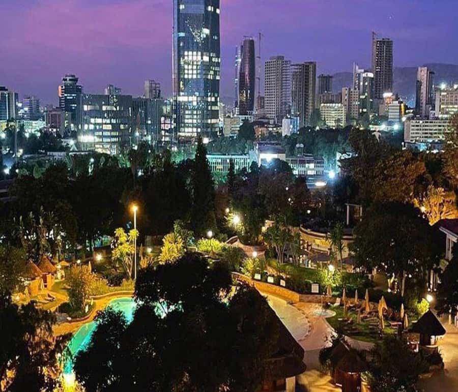 "Addis Uncovered: Culture, Views & Everyday Vibes - Walking through Merkato, Addis Ababa’s working market