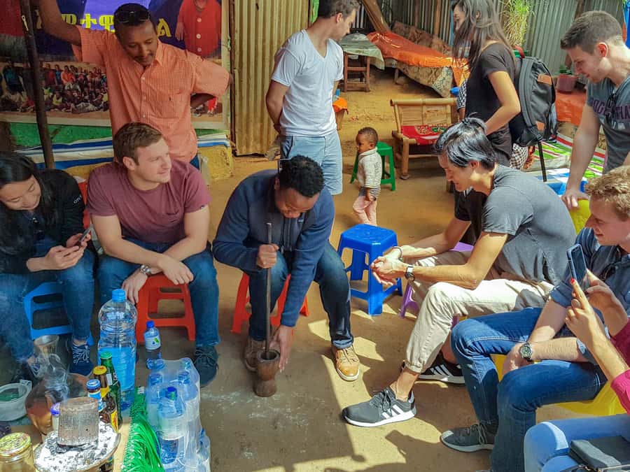 ADDISCOVERY: Addis Ababa Half-day Flexible City Discovery - A moving tour of Addis Ababa’s landmarks
