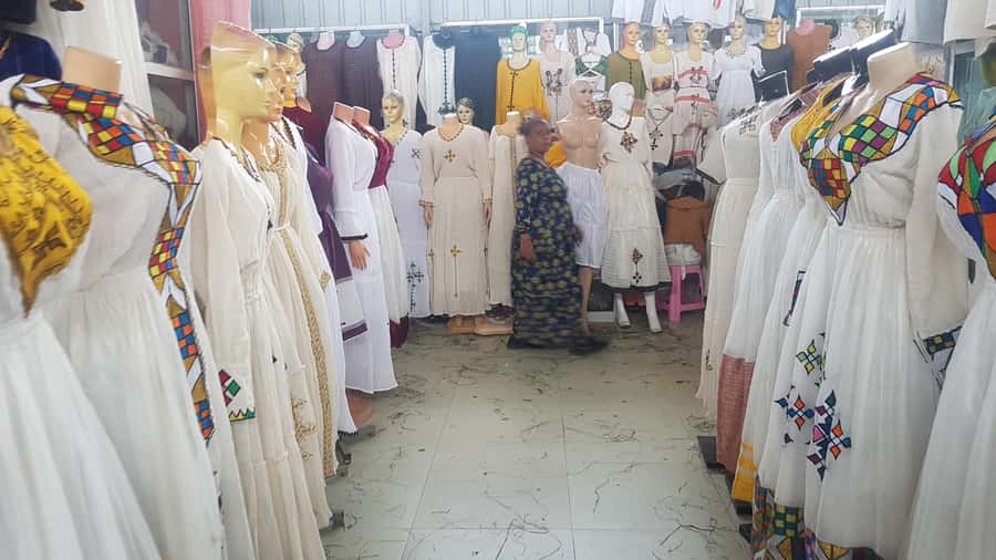 ADDISCOVERY: Addis Ababa Half-day Flexible City Discovery - Walking through Addis Mercato