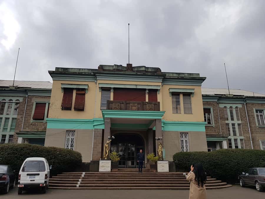 ADDISCOVERY: Addis Ababa Half-day Flexible City Discovery - Guides, language, and the human side of the tour
