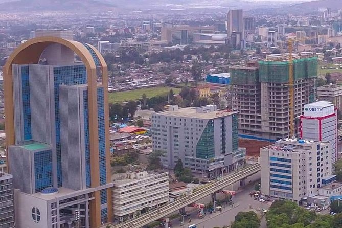 Airport Layover Tour | Half Day Addis City Tour : sightseeing, museum , markets - Mercato, the largest open market on the route