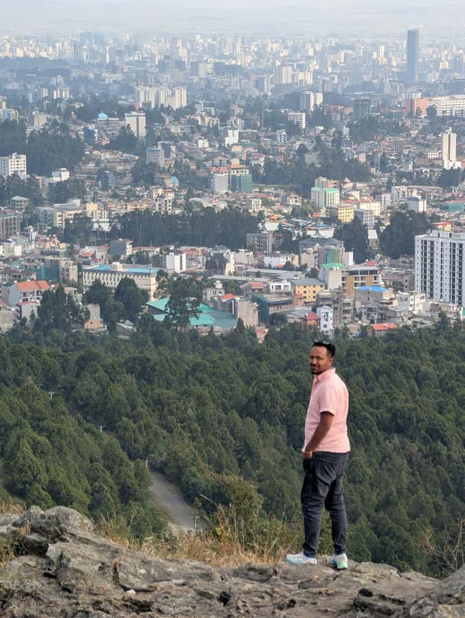 Authentic Addis Ababa City Tour with a Local Guide - Key points at a glance