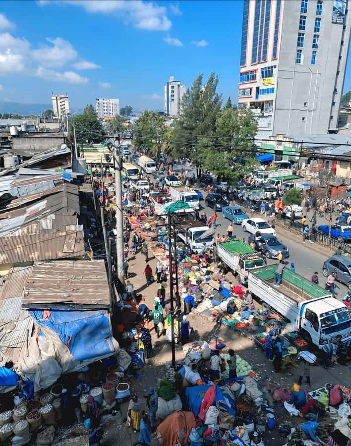 Authentic Addis Ababa City Tour with a Local Guide - Tomoca Coffee and the Ethiopian coffee tradition