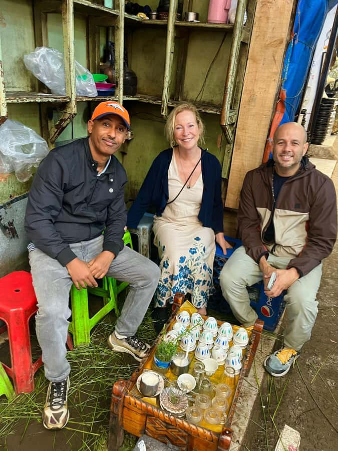 Authentic Addis Ababa City Tour with a Local Guide - A flexible route through the city