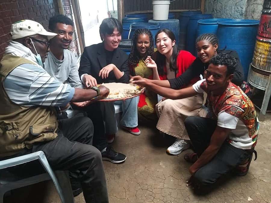 Authentic Addis Ababa Experience with Local Guide & Driver - Holy Trinity Cathedral and imperial Ethiopia