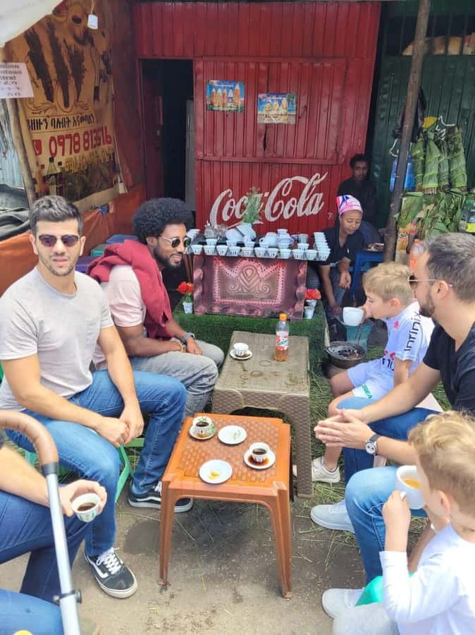 Authentic Addis Ababa Experience with Local Guide & Driver - Coffee is more than a quick drink