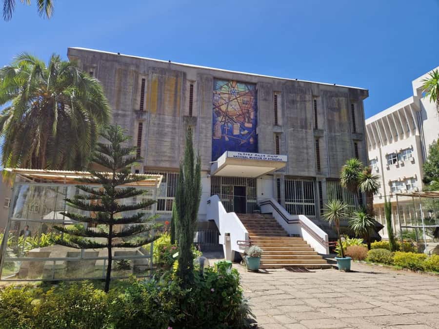 Authentic Addis Ababa Experience with Local Guide & Driver - Two and a half hours inside Mercato