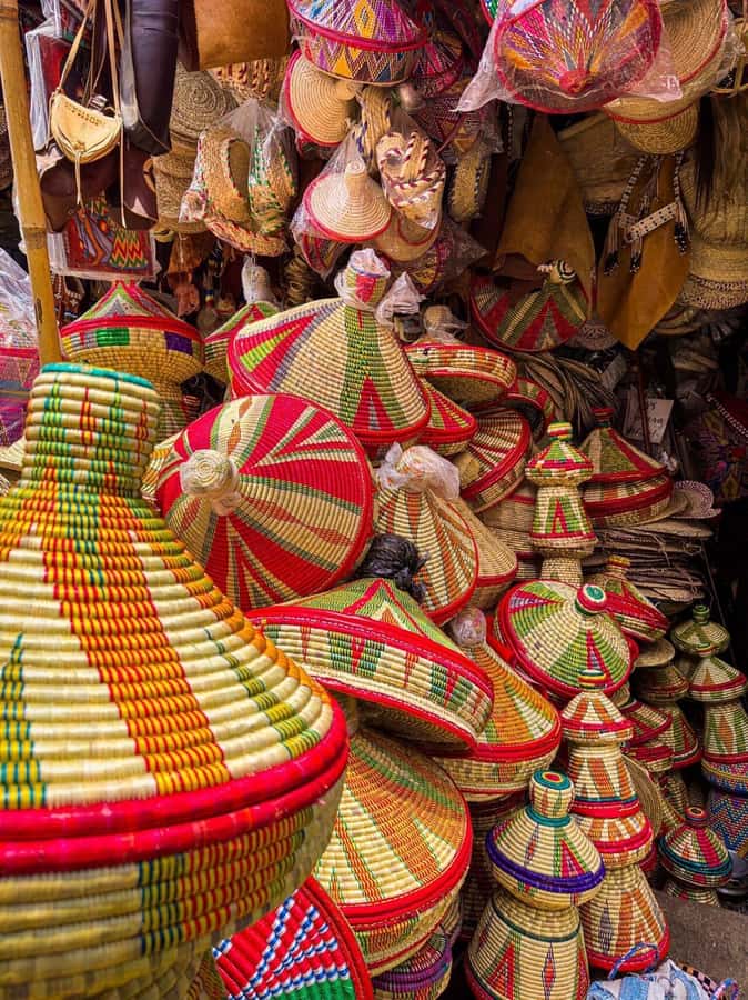 Authentic Addis Ababa Experience with Local Guide & Driver - Mount Entoto at 3,400 meters