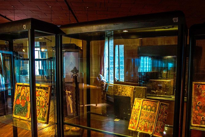 Best of Addis Ababa- (full day) - Holy Trinity Cathedral and Ethiopia’s imperial past