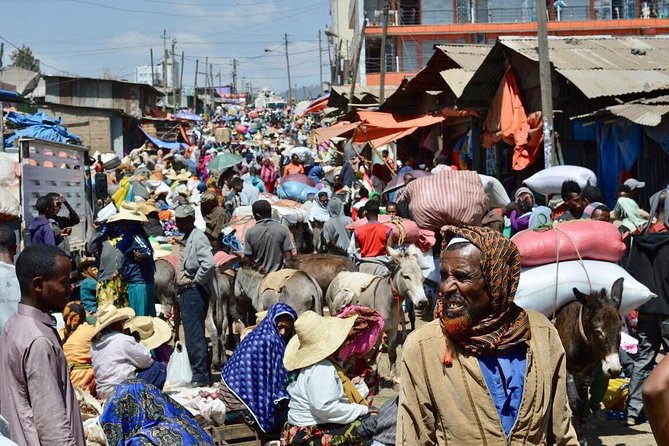 Best of Addis Ababa- (full day) - Mount Entoto for Addis Ababa’s widest view