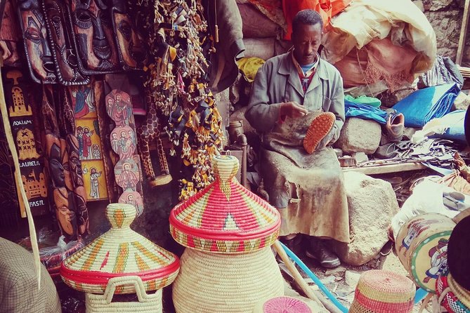 Best of Addis Ababa- (full day) - Guides, vehicles, and the pace of the day