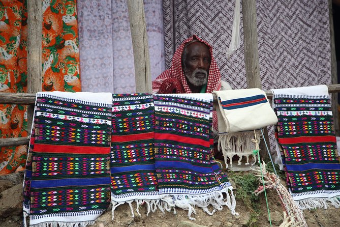Best of Addis Ababa- (full day) - Meeting Lucy at the National Museum
