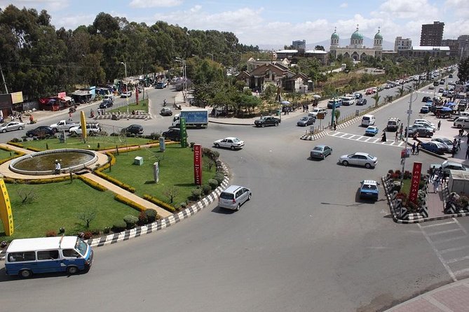 Best of Addis Ababa Guided City Tour - Entoto Maryam Church and Menelik’s palace