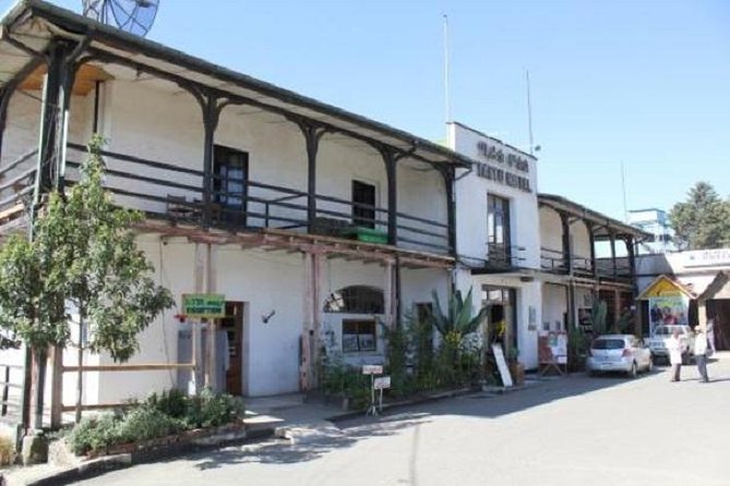 Best of Addis Ababa Guided City Tour - Merkato: the day’s most direct city experience