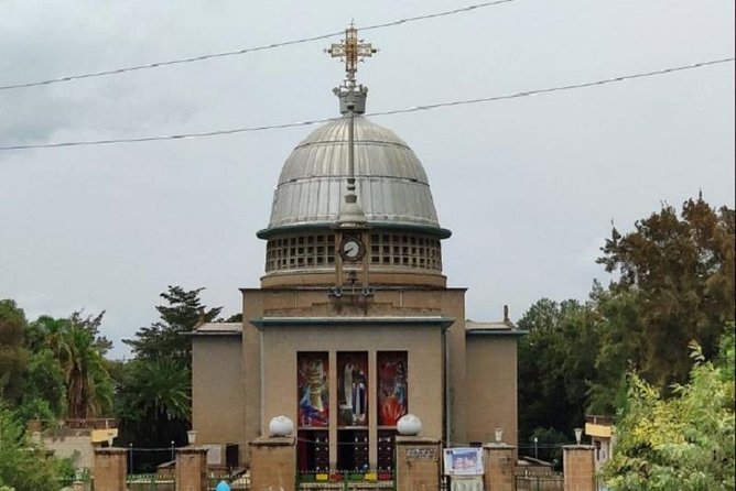 Breathtaking Nature, Wildlife and Cave Church Tour - Free Pickups - Entoto Maryam explains Addis Ababa’s beginnings