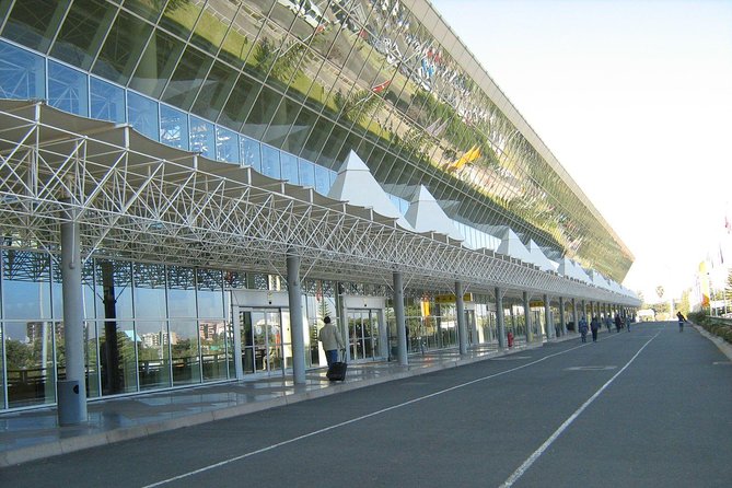 City/Airport Transfers-Addis Ababa - The one detail that can make or break the transfer